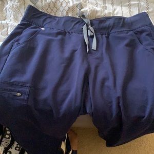 FIGS XL TALL jogger scrub pants.